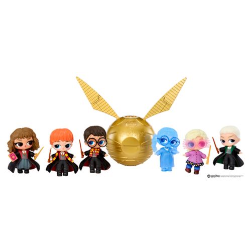 LOL Surprise! Loves Harry Potter Tots Figura Sorpresa Coleccionable – 1 Pieza Surtida