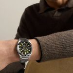 side view