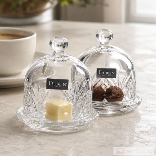 Set piezas de servir dublin para mantequilla y parfait