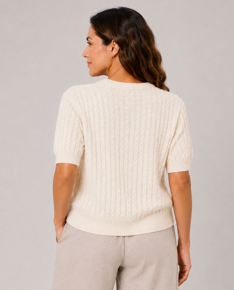 side view