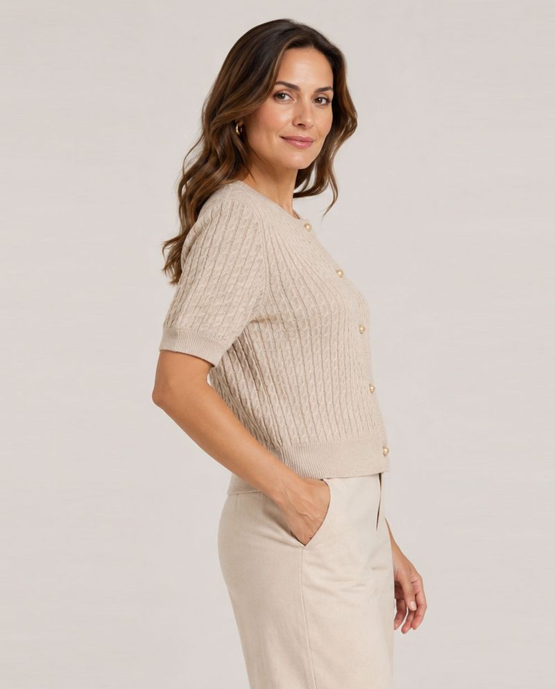 side view