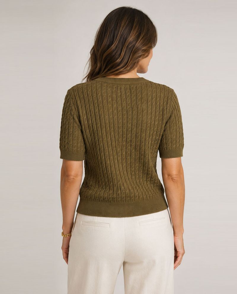 side view