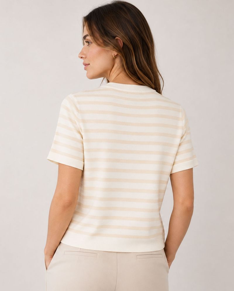 side view