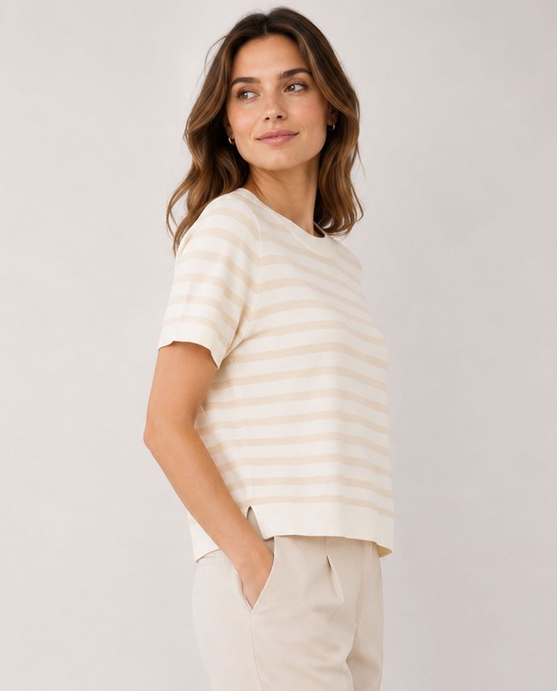 side view