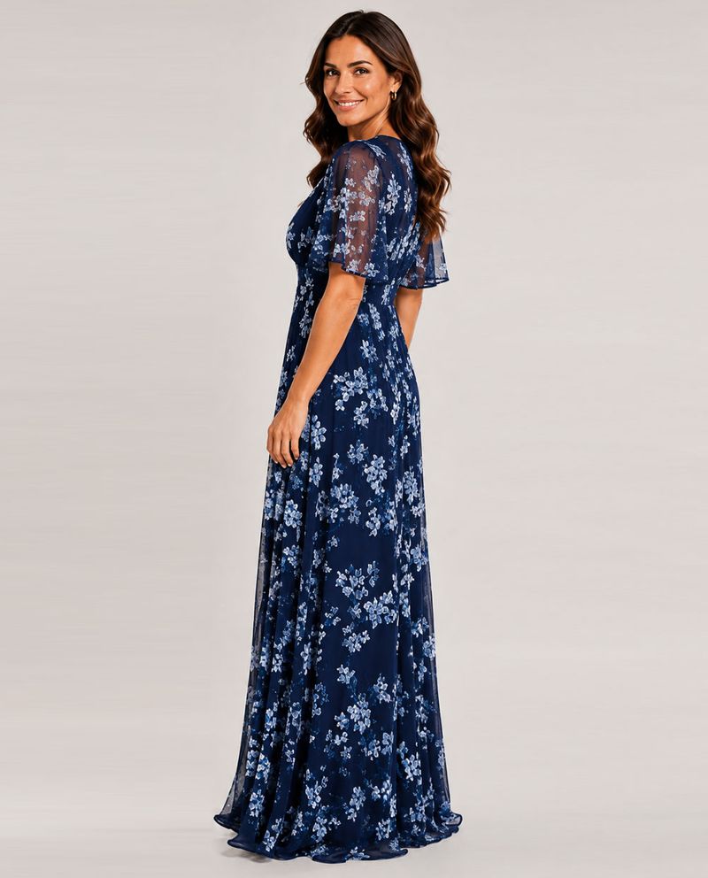 side view