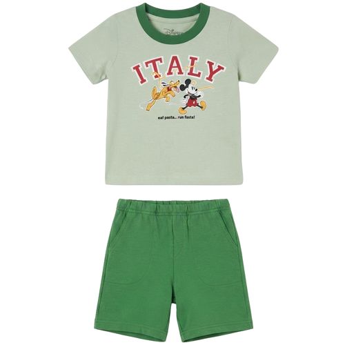 Conjunto de Mickey Mouse para niño
