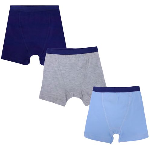 Set de boxers para niño