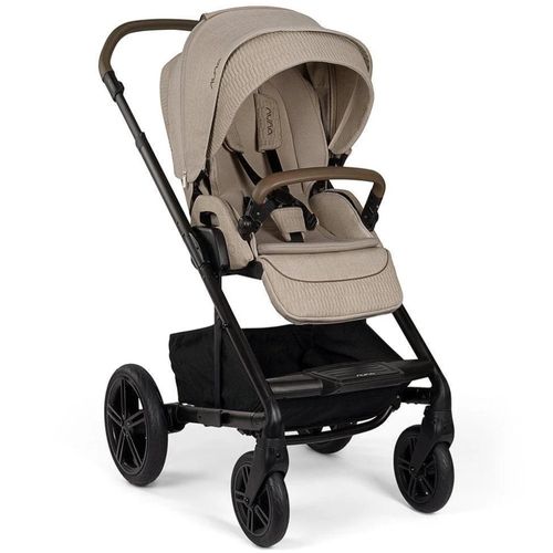 Coche beige Nuna MIXX Next Cosmopolitan para bebé