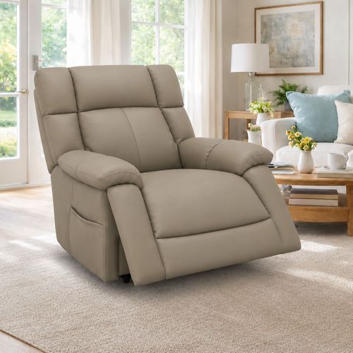 Sillón reclinable con música Icarus