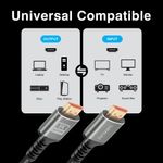 Cable hdmi a hdmi 8k 3 m -1787753684950