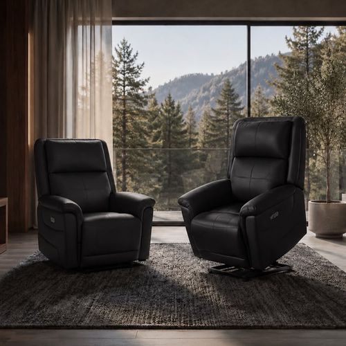 Sillón reclinable con elevación Sheldon