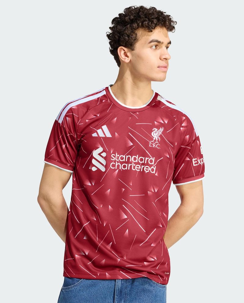 front side