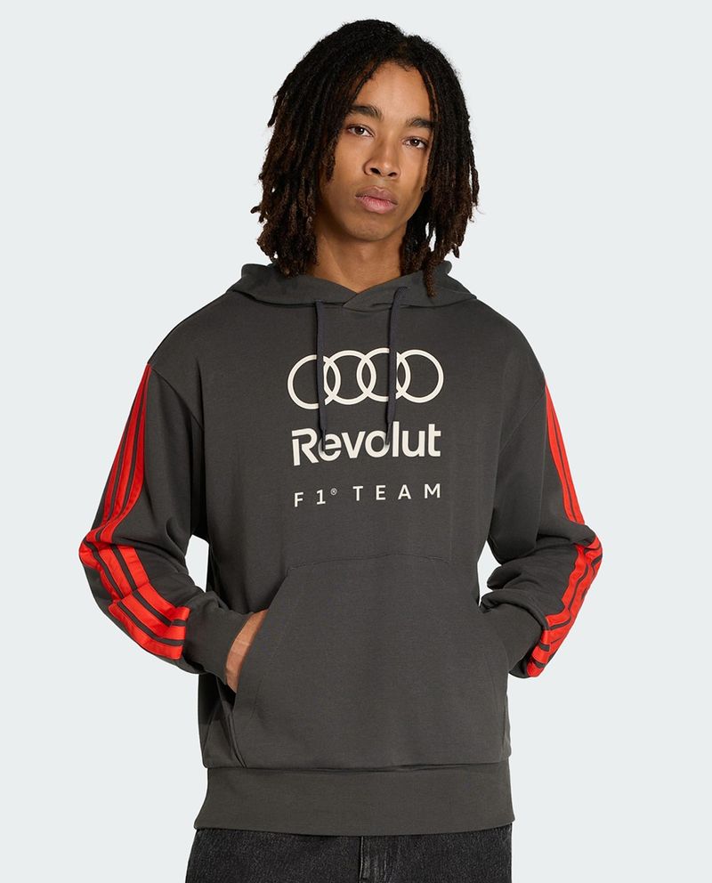 front side