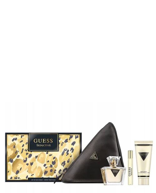 Set Seductive Eau de Toilette