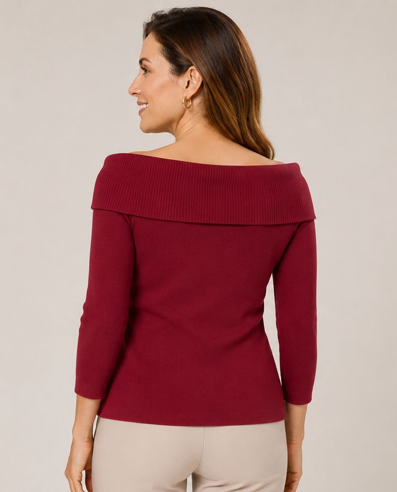 side view