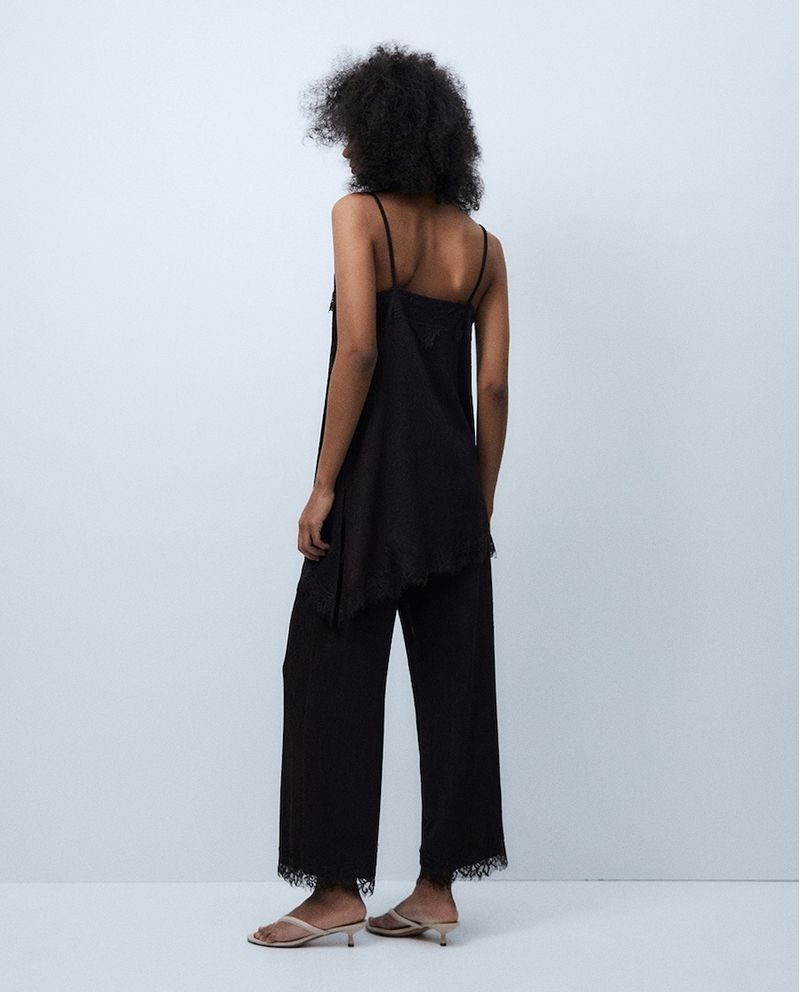 side view
