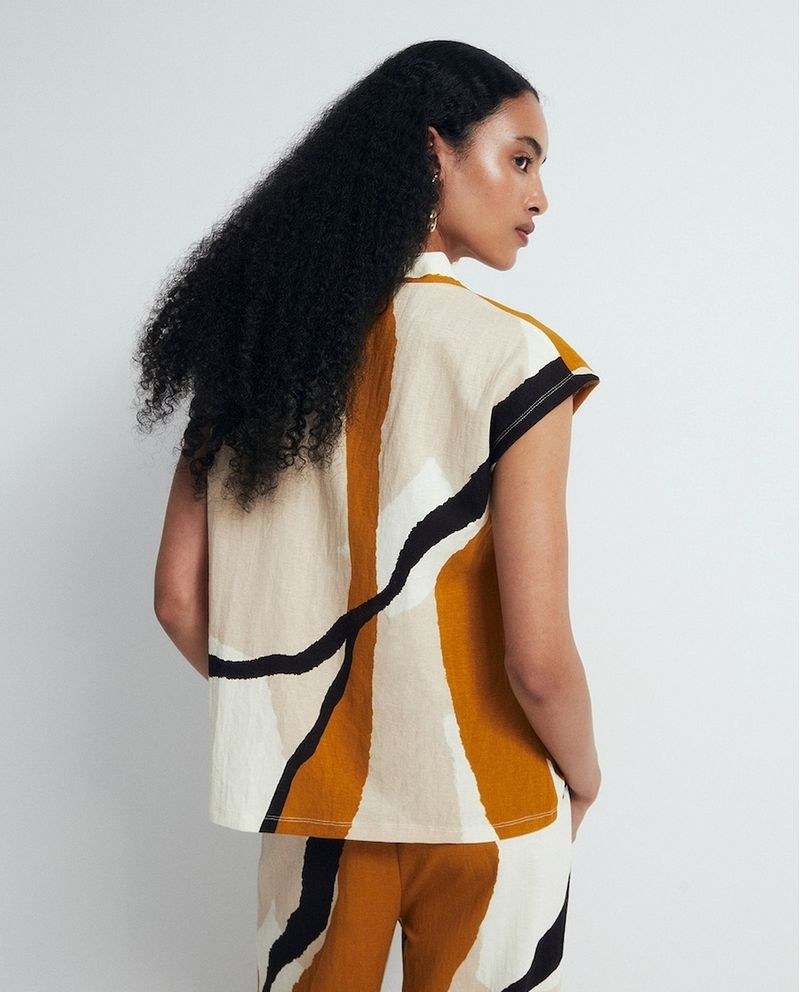 side view
