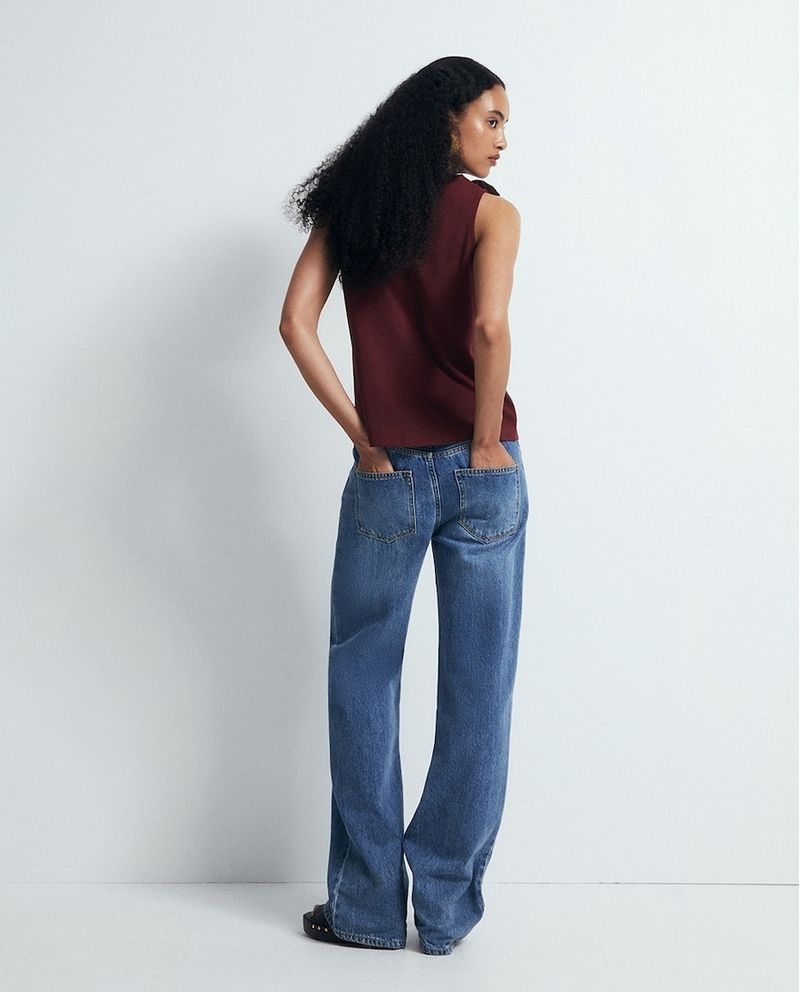 side view