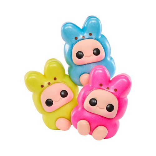 Mini Peluche Coleccionable Hyojo Surtido 1 Pieza