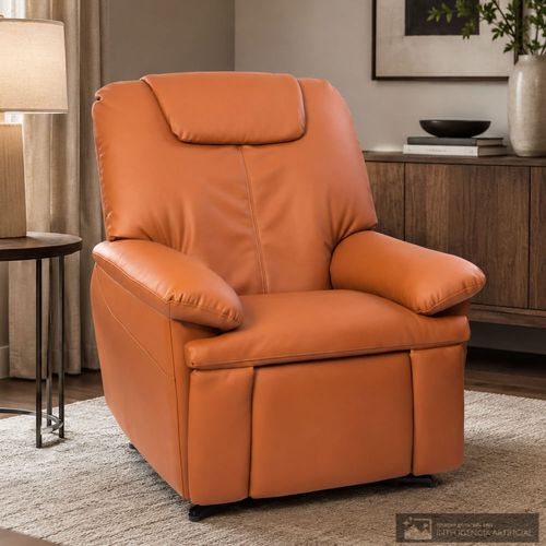 Sillón reclinable individual con masaje Modus