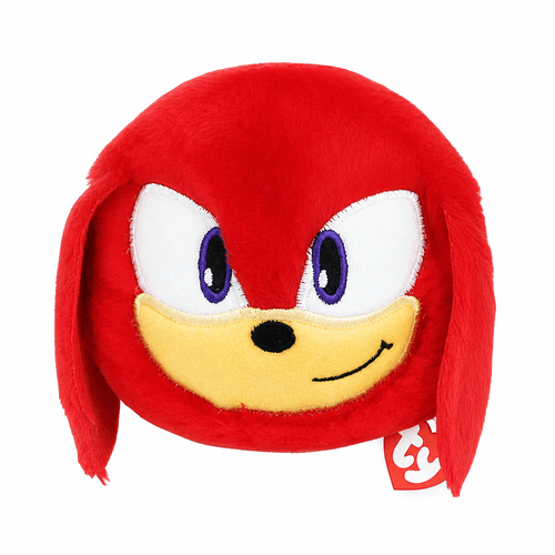 Ty Beanie Bouncers Knuckles Sonic 4 Pulgadas
