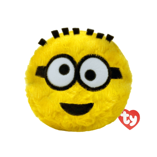 Ty Beanie Bouncers Peluche Kevin Minions