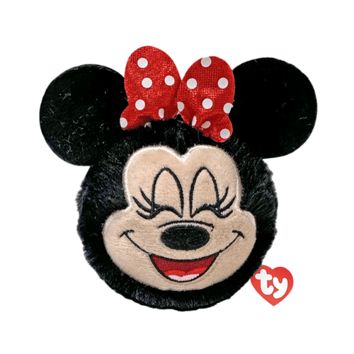 Ty Beanie Bouncers Peluche Minnie Mouse Disney 4 Pulgadas