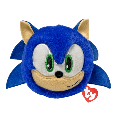 Ty Beanie Bouncers Peluche Sonic 4 Pulgadas