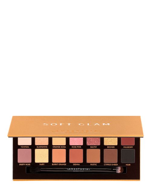 Paleta de sombras Soft Glam Soft Glam