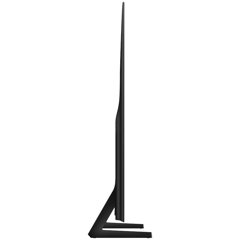 side view