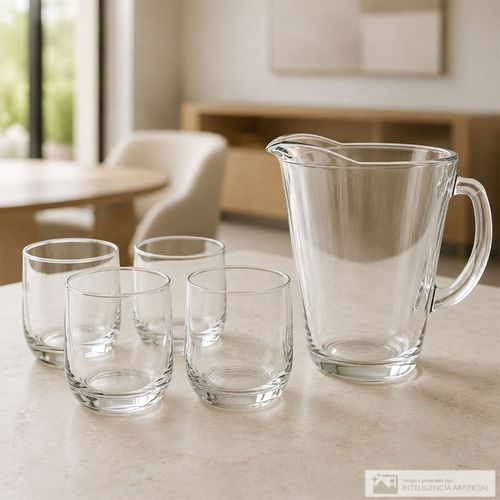 Juego de agua kobita de 5 piezas