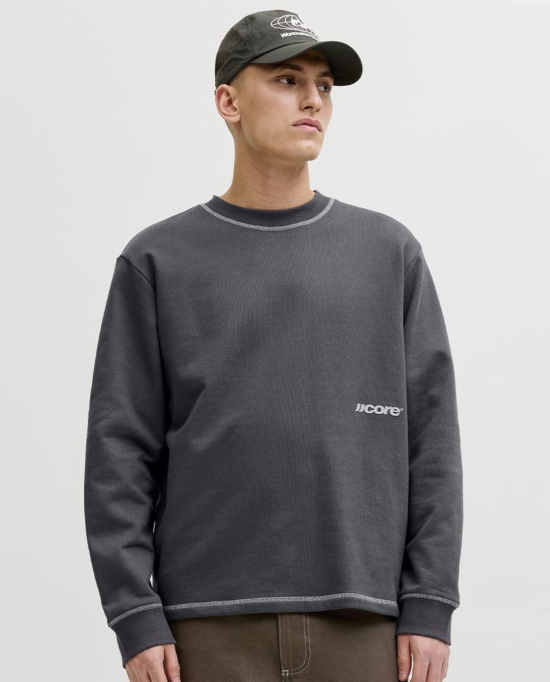 front side