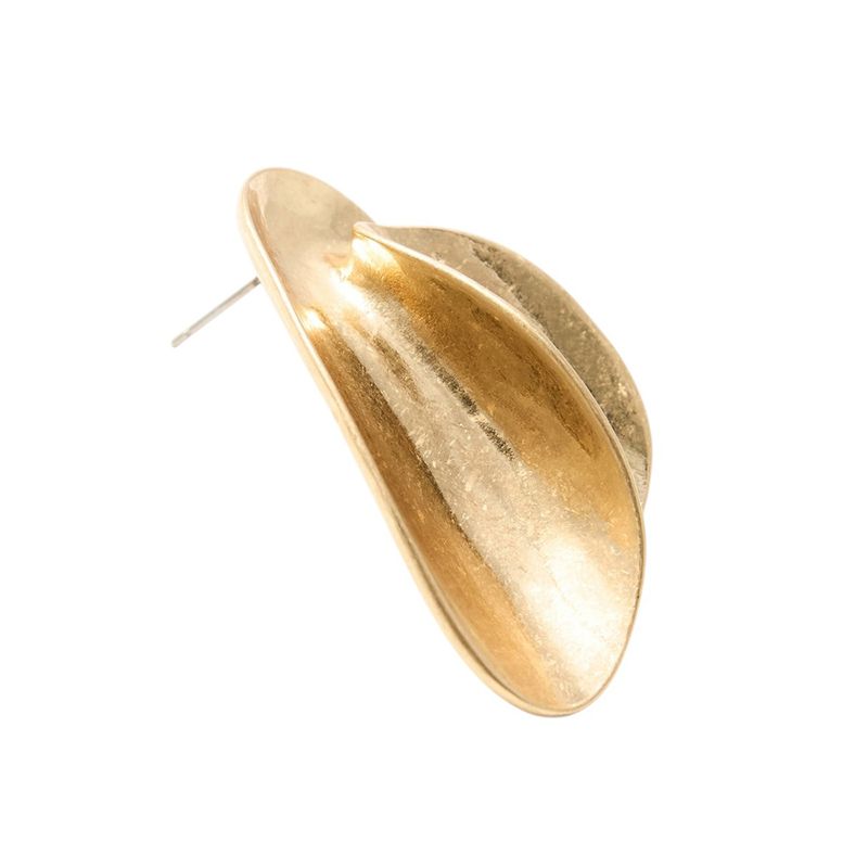 side view