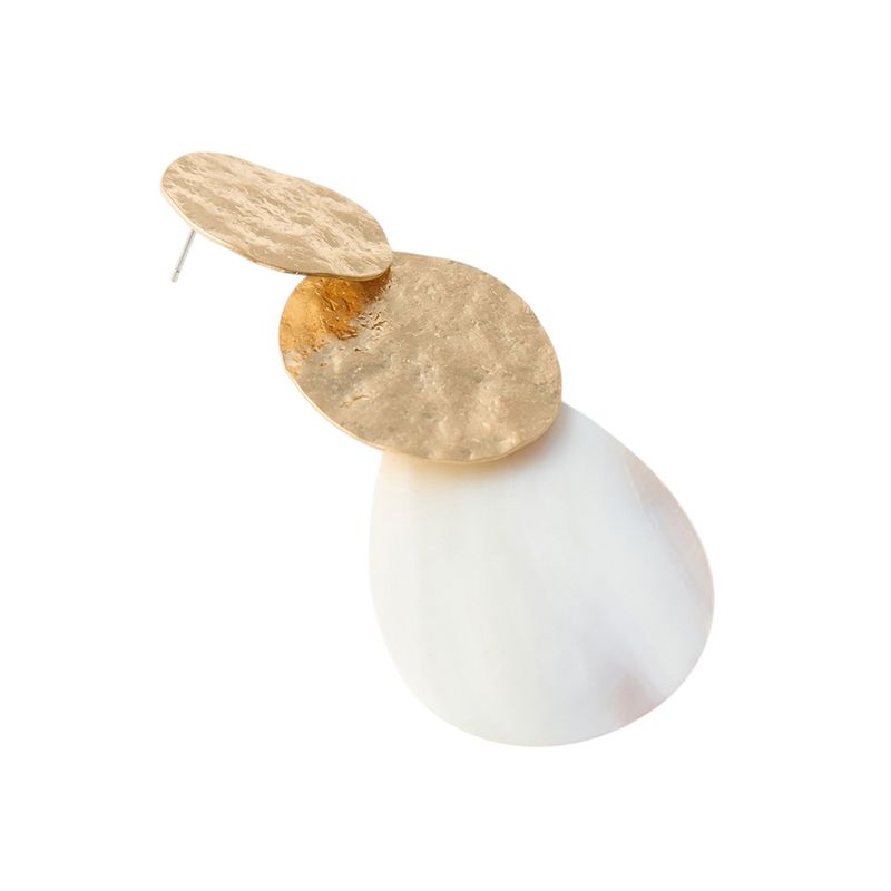side view