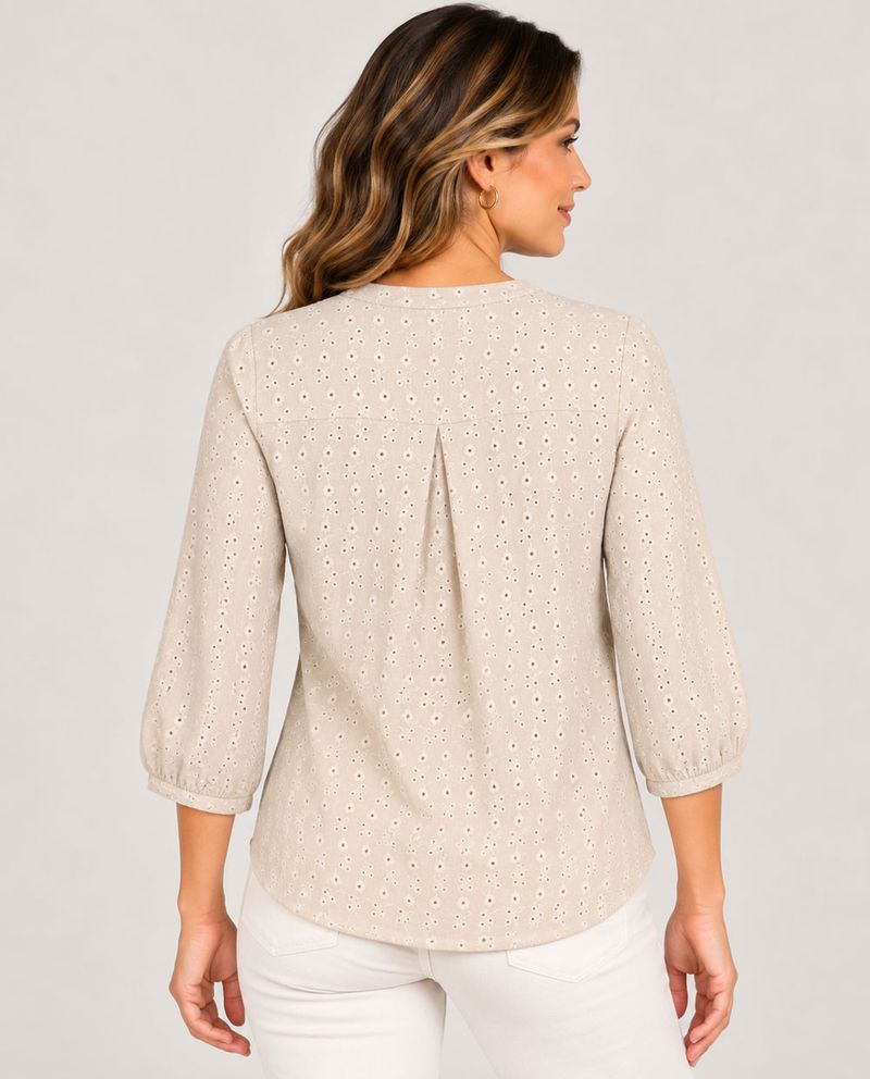 side view