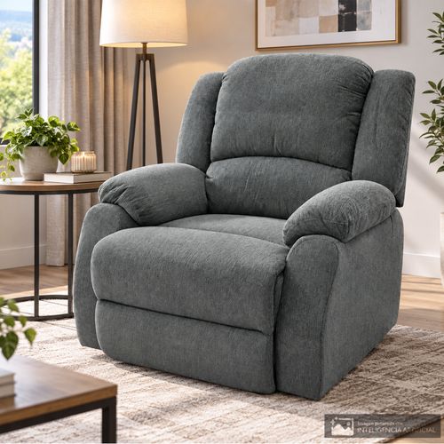Sillón reclinable individual Dj