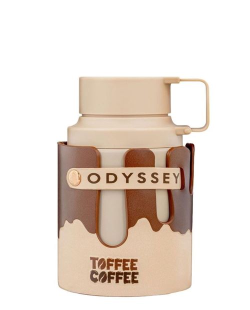 Odyssey Toffee Coffee Eau de Parfum 100ml