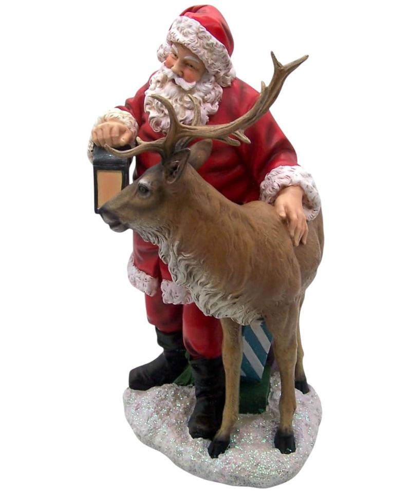 side view