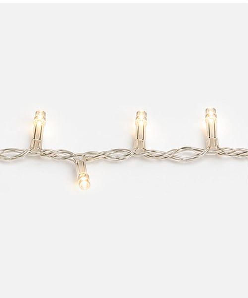 Luces navideñas tipo firecracker de 800 LED