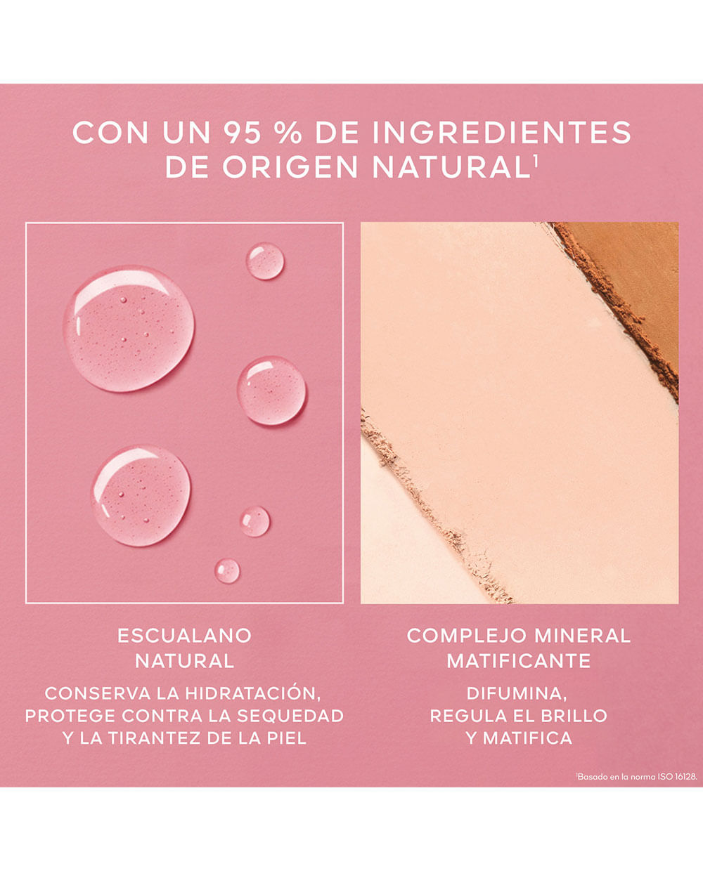 Guerlain Météorites Compact textura y acabado