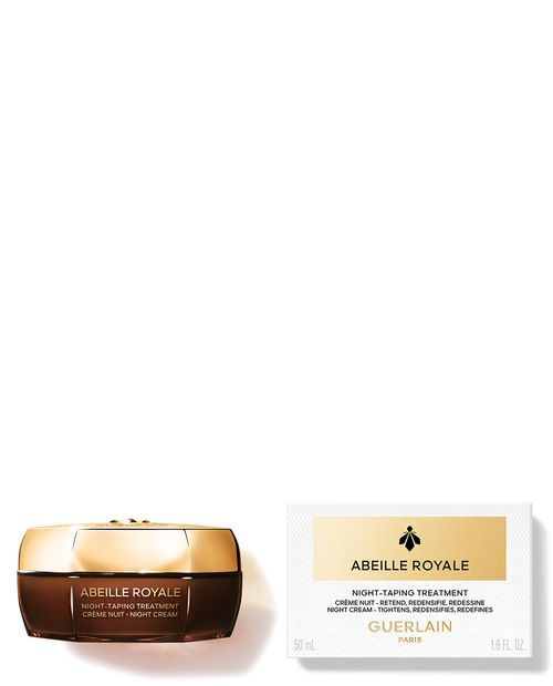 Abeille Royale Crema De Noche Night-Taping Treatment
