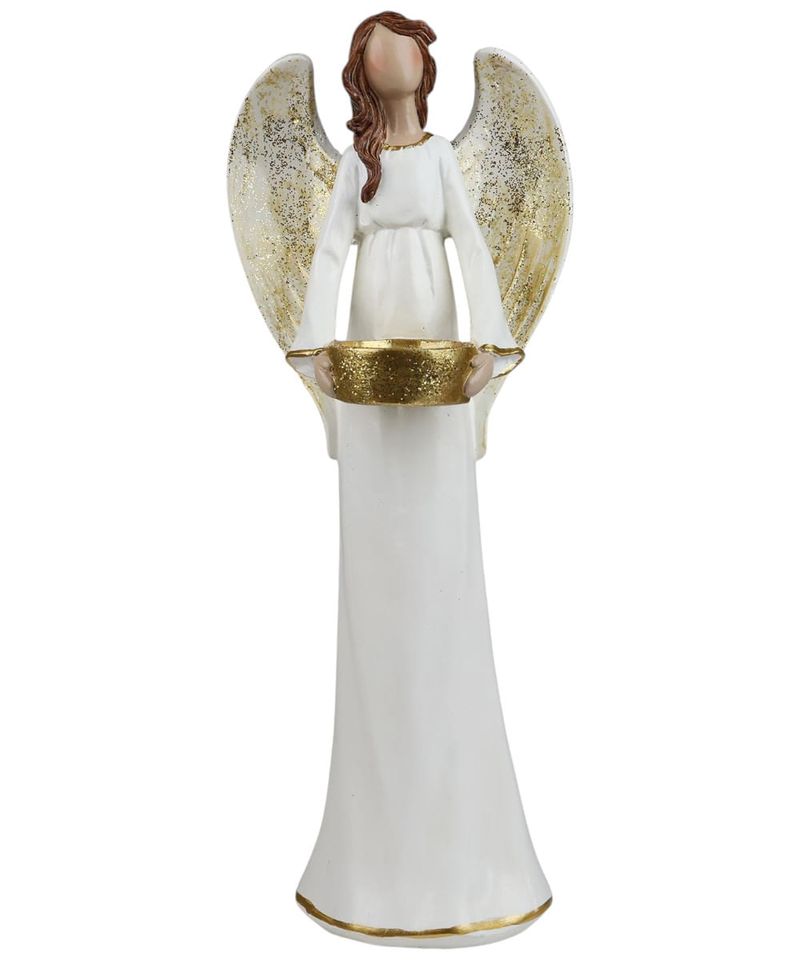 side view