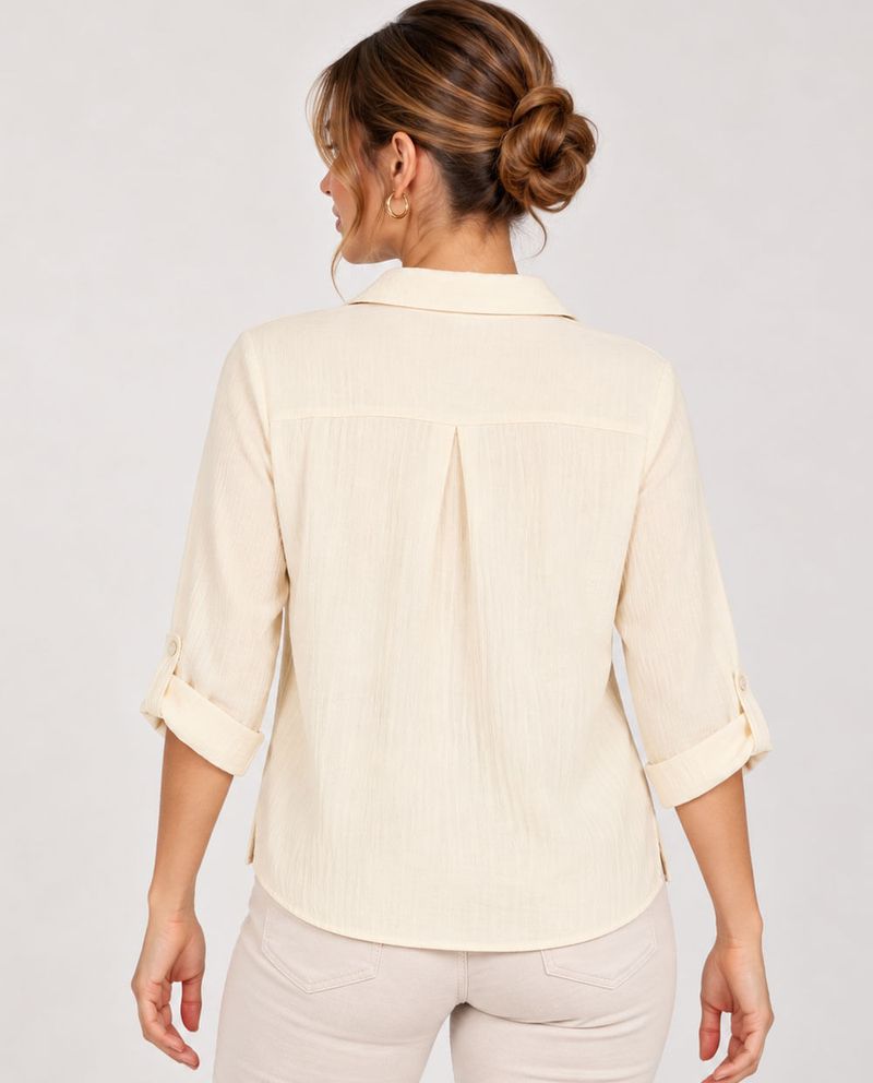 side view