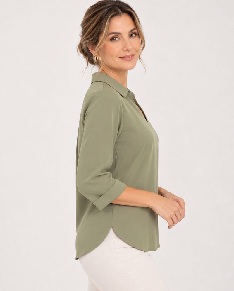 side view