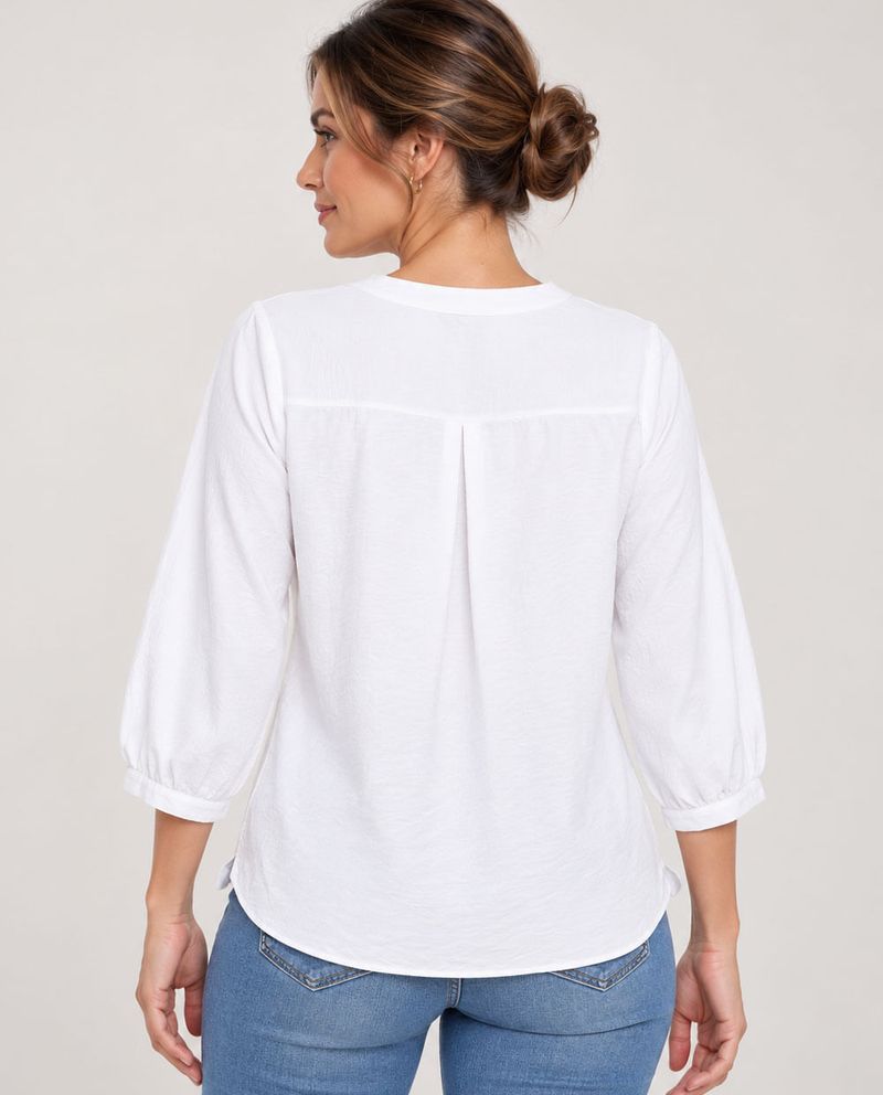 side view