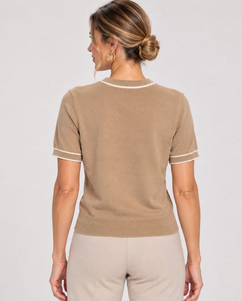 side view