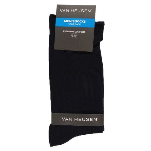 Calcetín vestir caballero navy