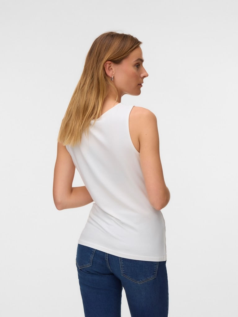 side view