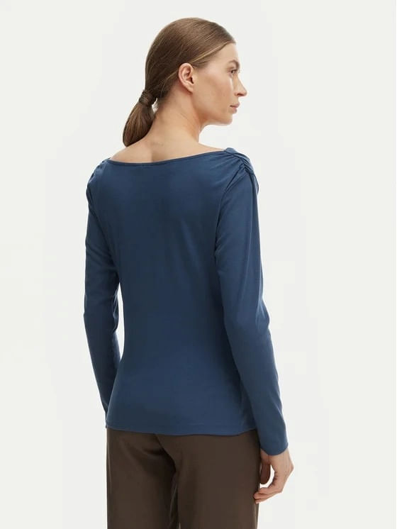 side view