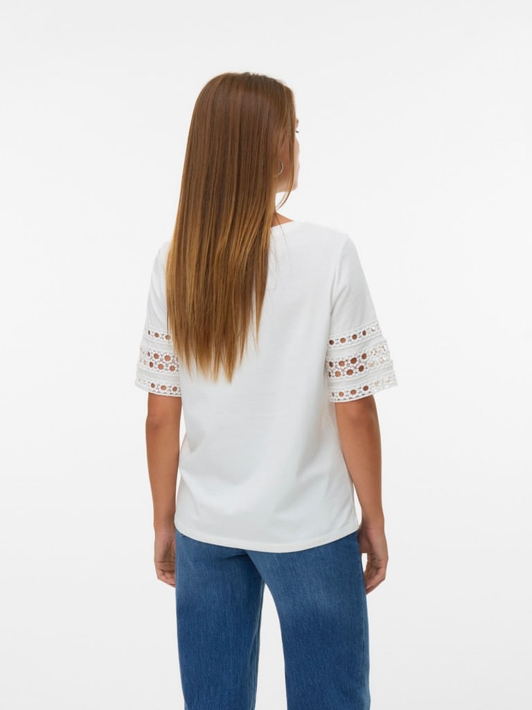 side view